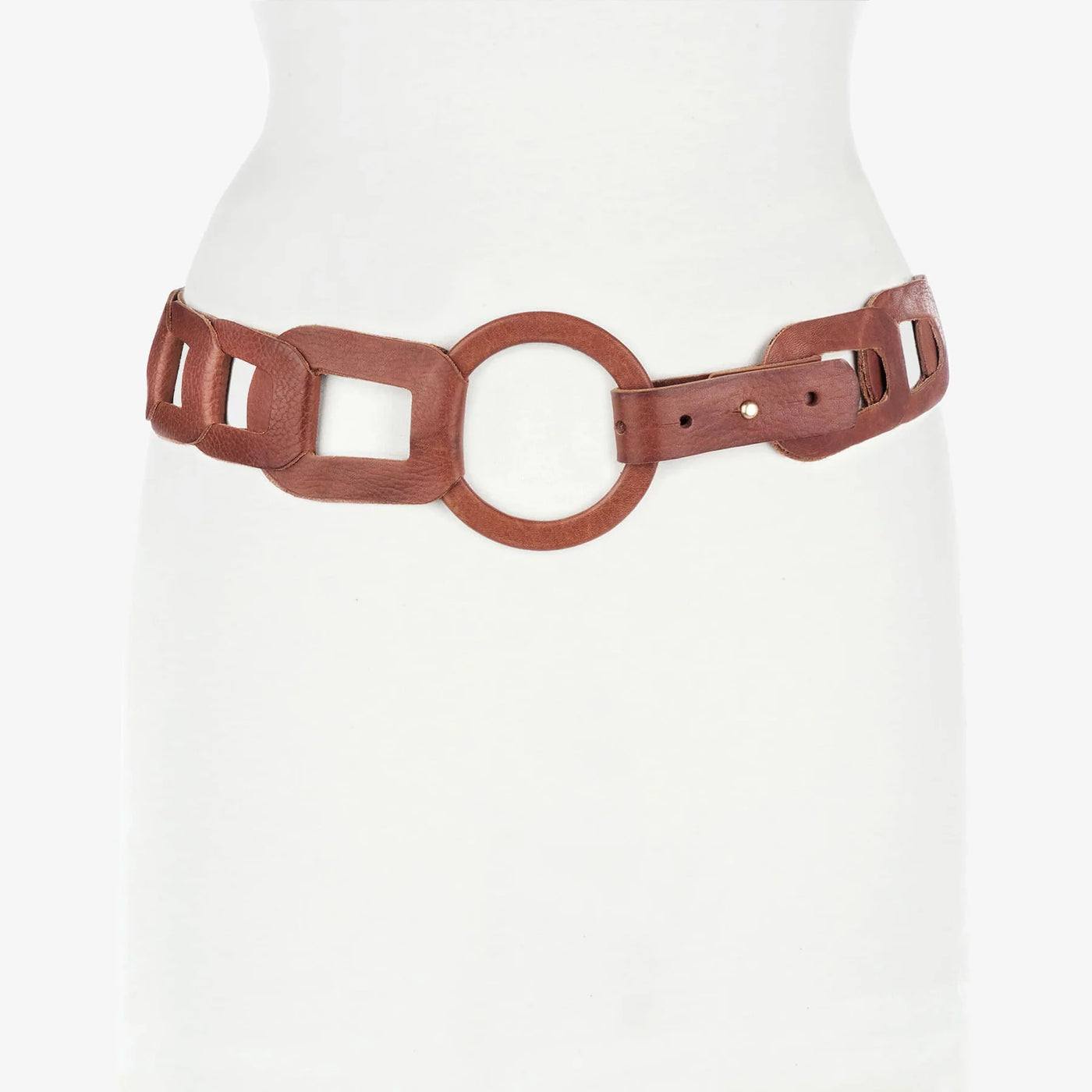 Inian Belt in Brandy