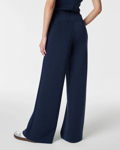 Air Essentials Jumpsuit in Timeless Navy