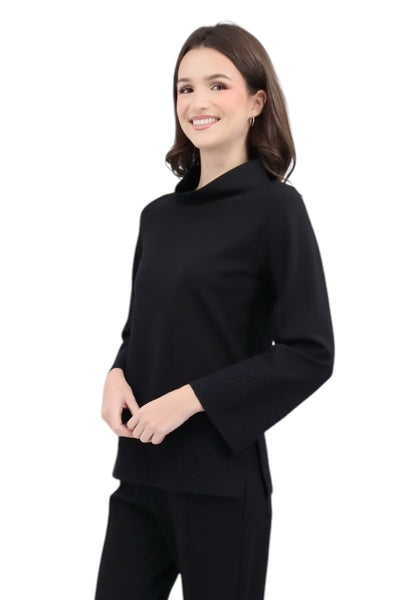 Pullover in Black