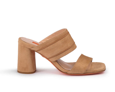 IDA Tan Suede Shoe