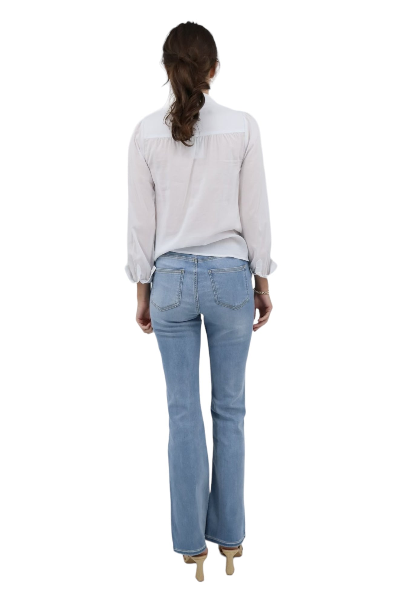 Macgraw Easy Shirt in White