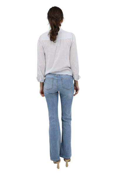 Macgraw Easy Shirt in White