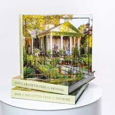 Jon Carloftis Fine Gardens Book