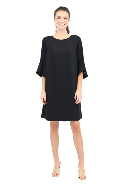 Julia Dress in Black