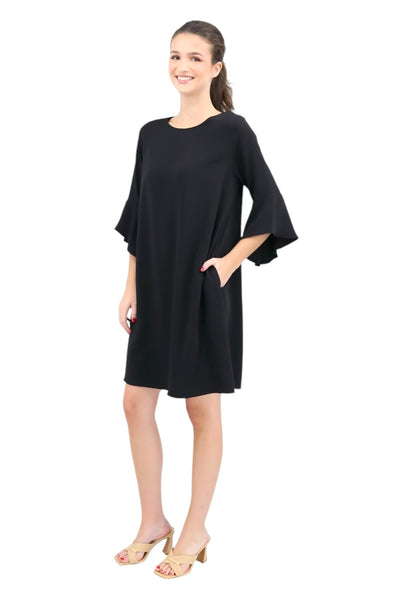 Julia Dress in Black