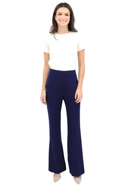 Luisa Pants in Navy