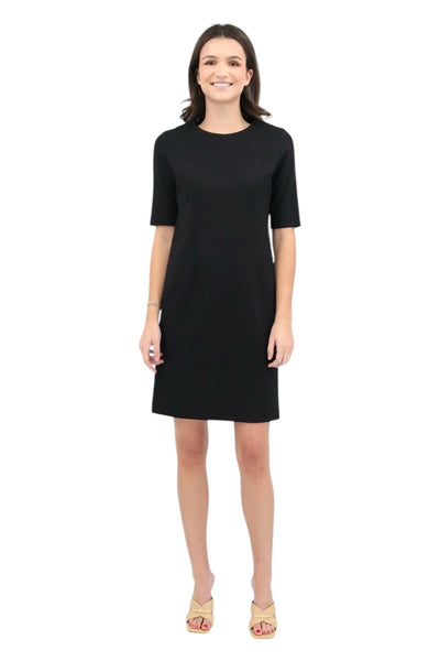 Sheath Dress in Black