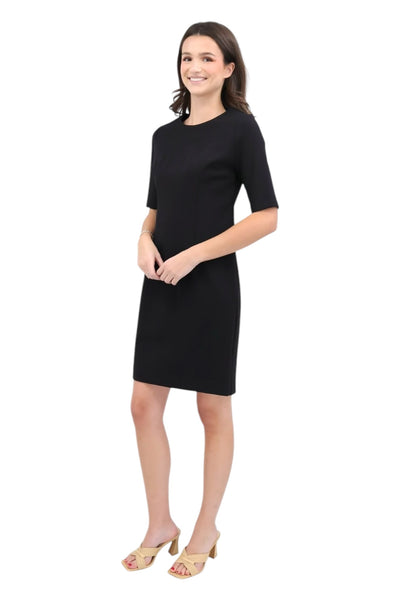 Sheath Dress in Black