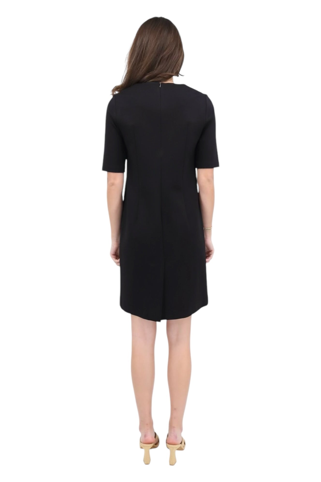 Sheath Dress in Black