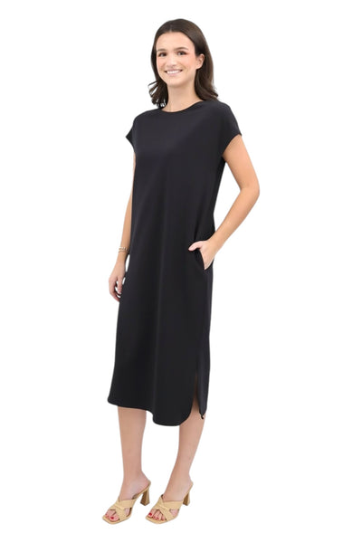 Maci Maxi Dress in Black