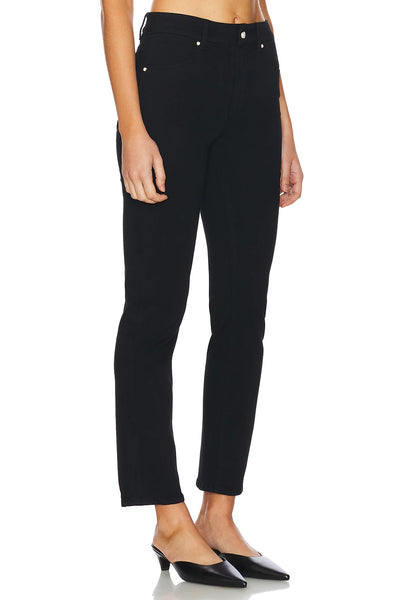 Gemma Skinny Jean in Boss Black