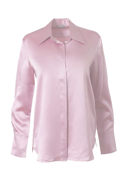 Diana Blouse in Princess Pink