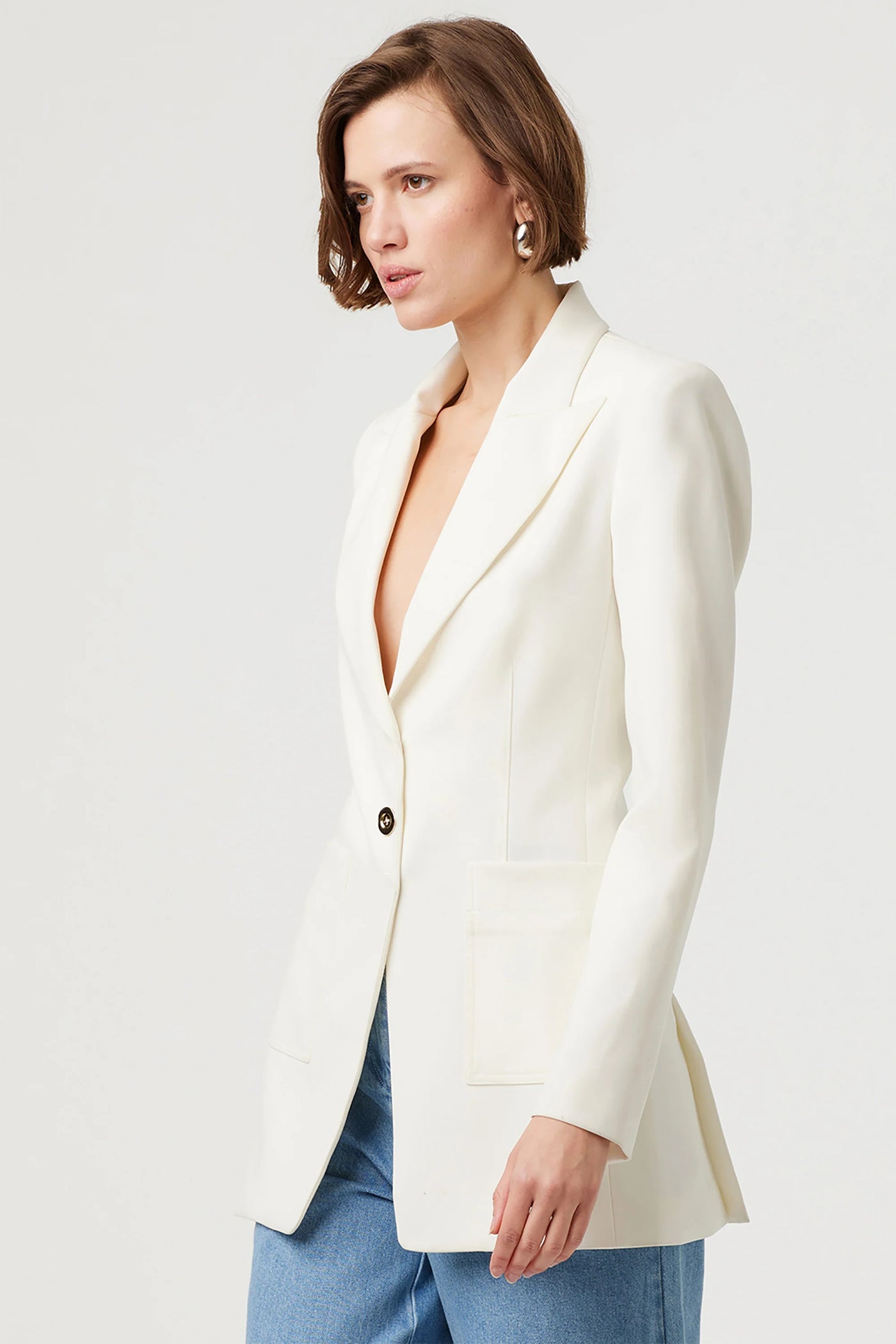 Rory Blazer in Ivory