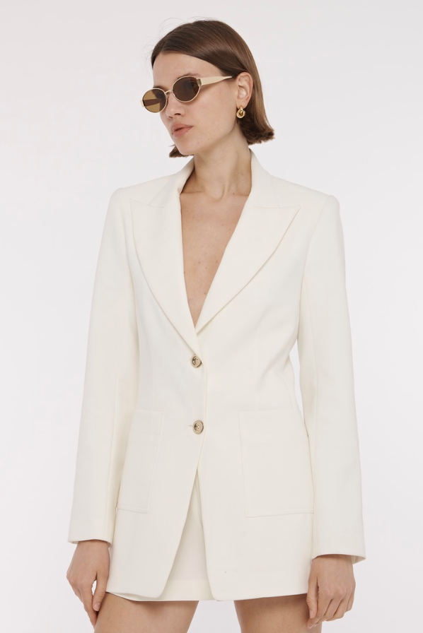 Rory Blazer in Ivory