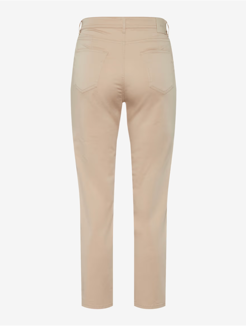 Mary 5-Pocket Pant in Almond