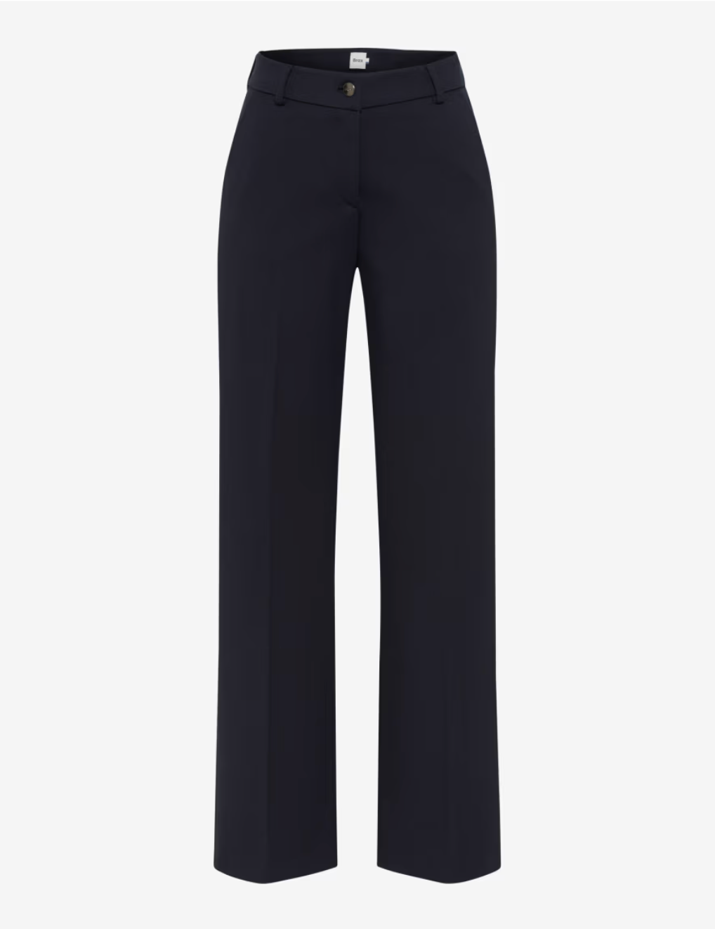 Maine Wide Leg Jersey Palazzo Pant in Navy