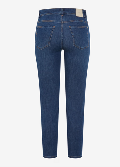 Shakira Skinny Jean in Used Regular Blue