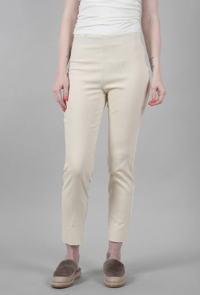 Milo Ankle Pant in Tofu