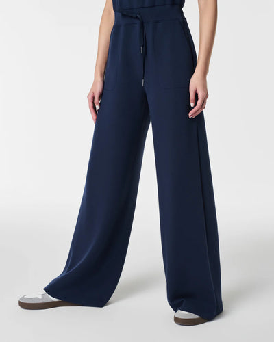 Air Essentials Jumpsuit in Timeless Navy