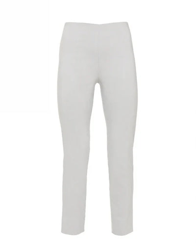 Milo Ankle Pant in Silver