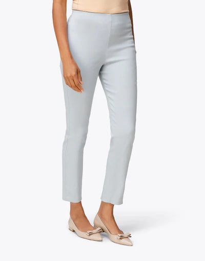 Milo Ankle Pant in Silver