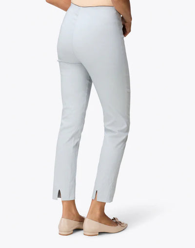 Milo Ankle Pant in Silver